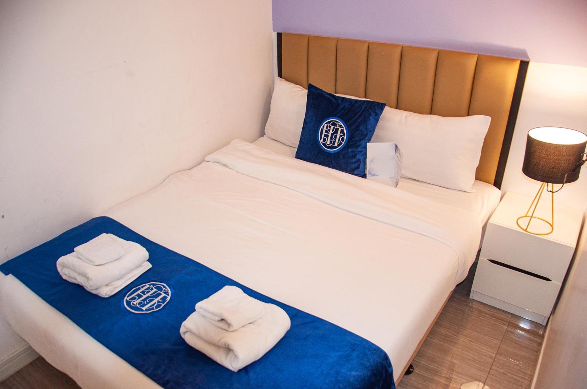 Ht9 Hotel Джомтьен Экстерьер фото